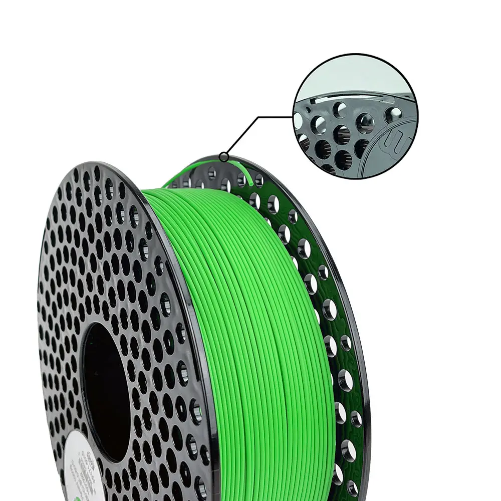 pla groen