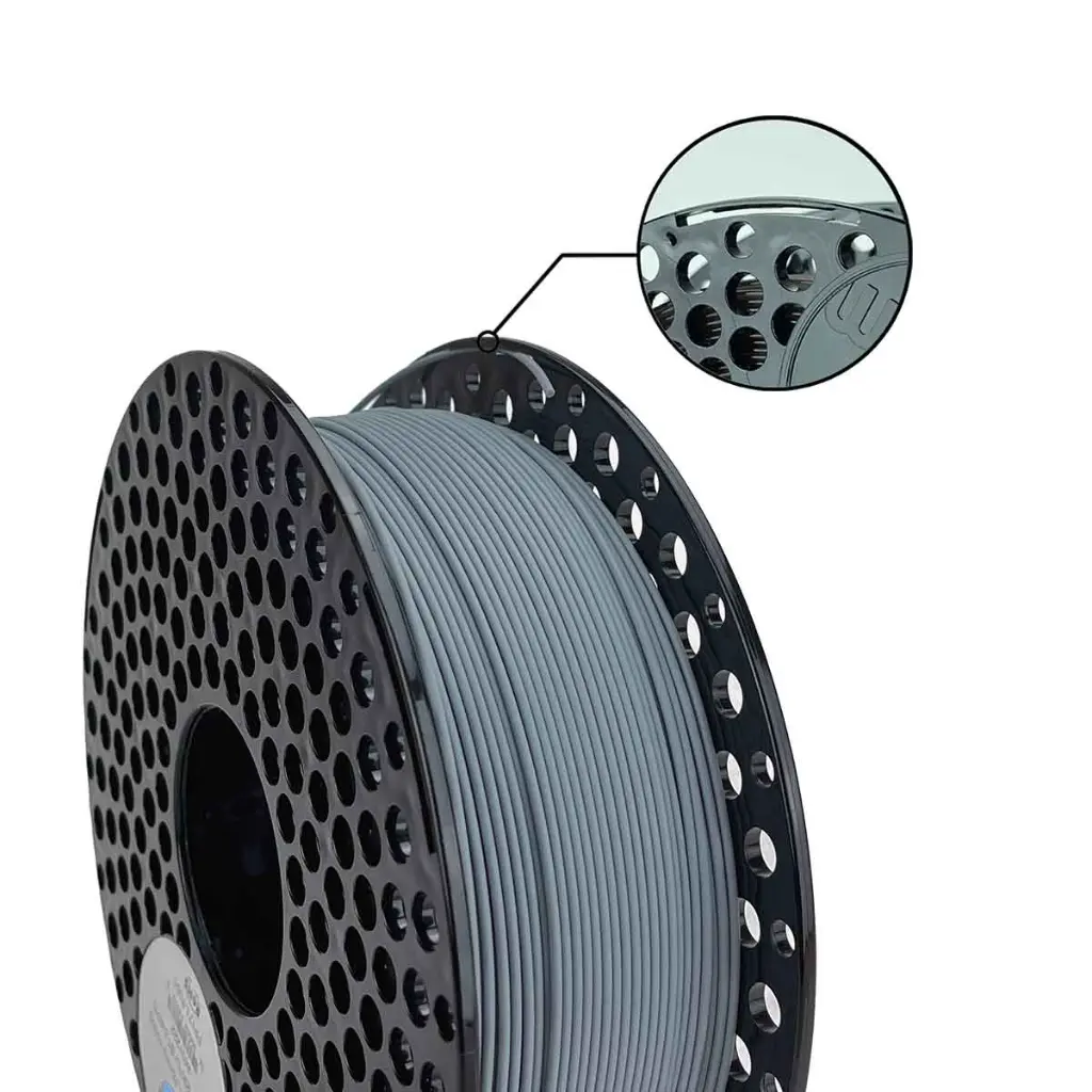 pla grijs