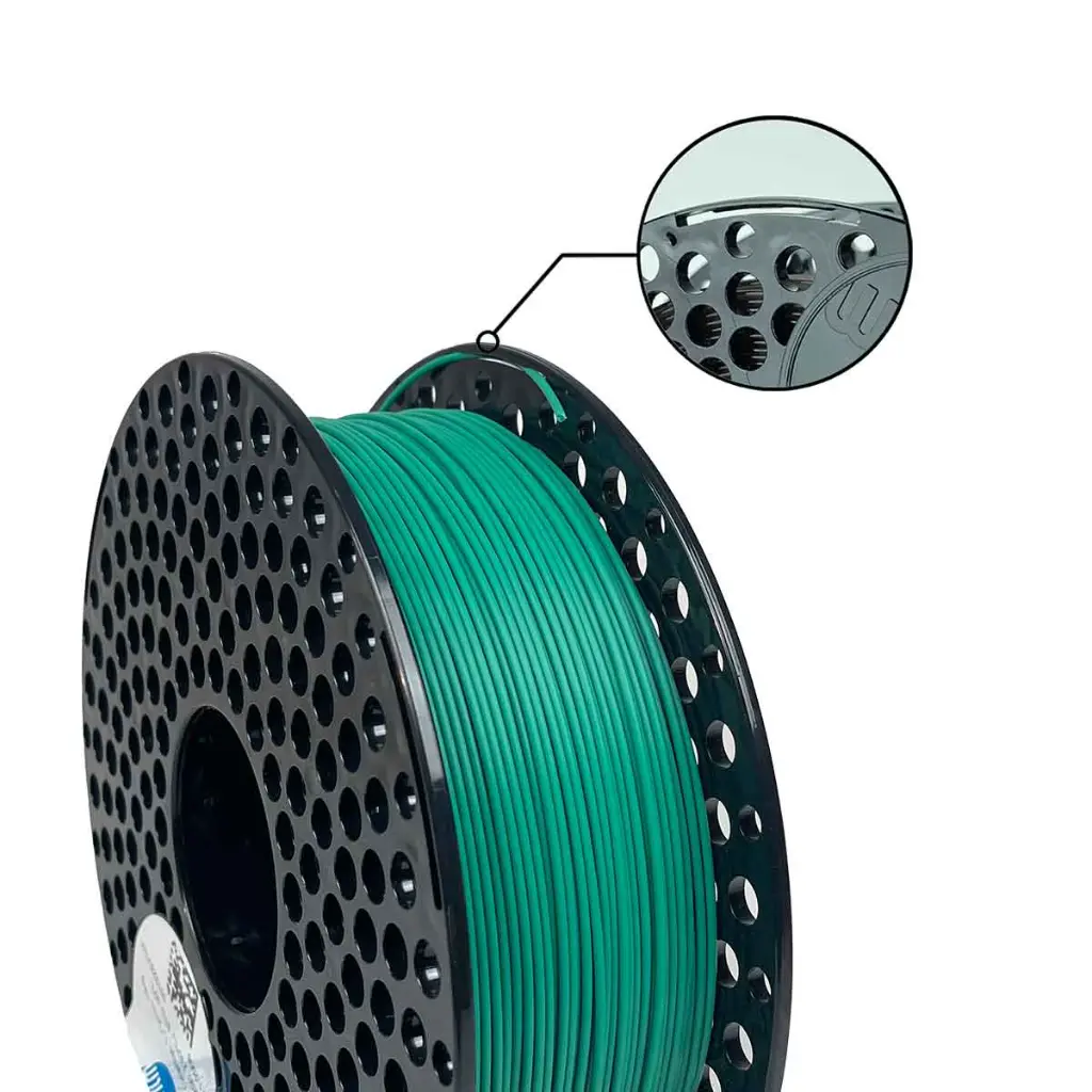 pla groen