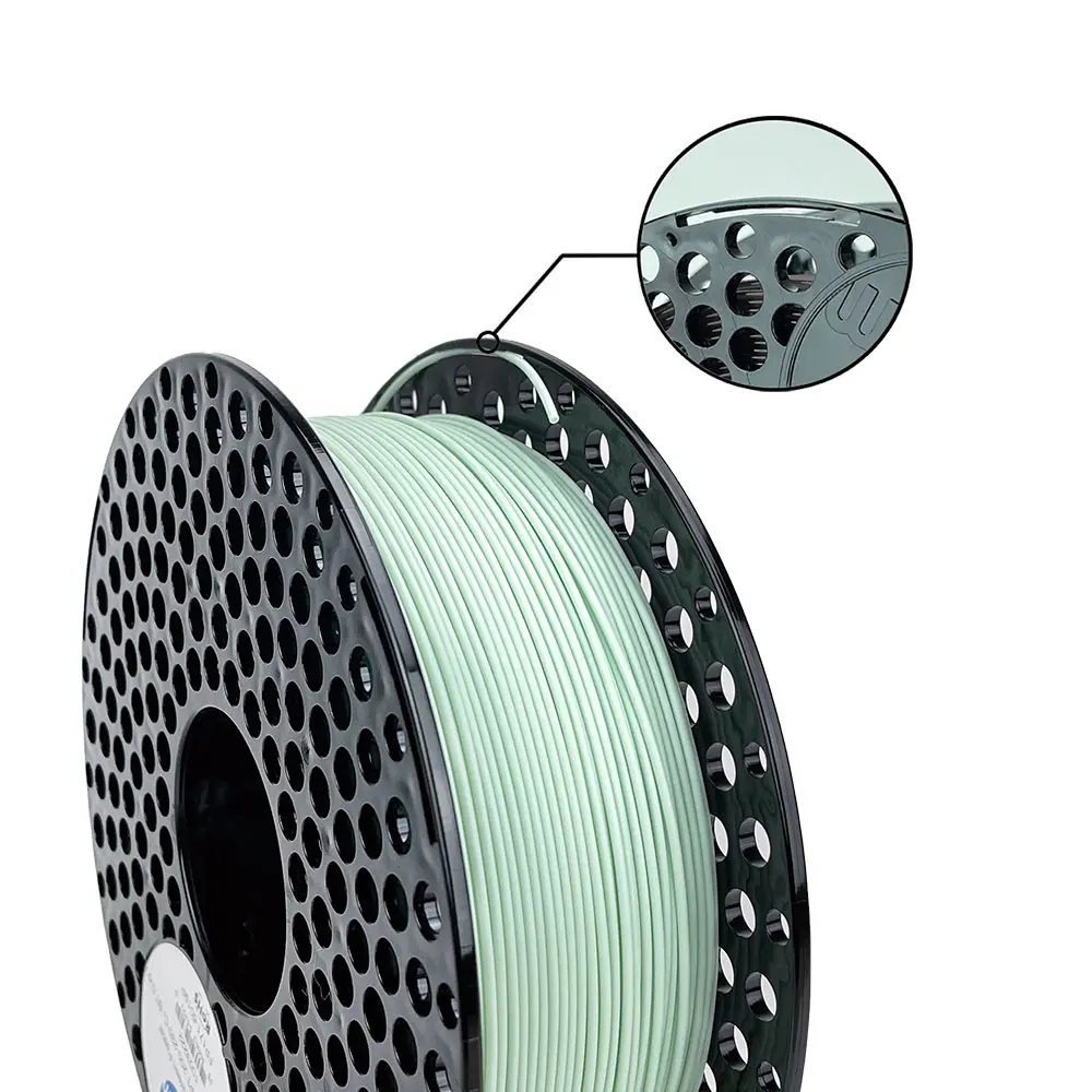 pla mint groen