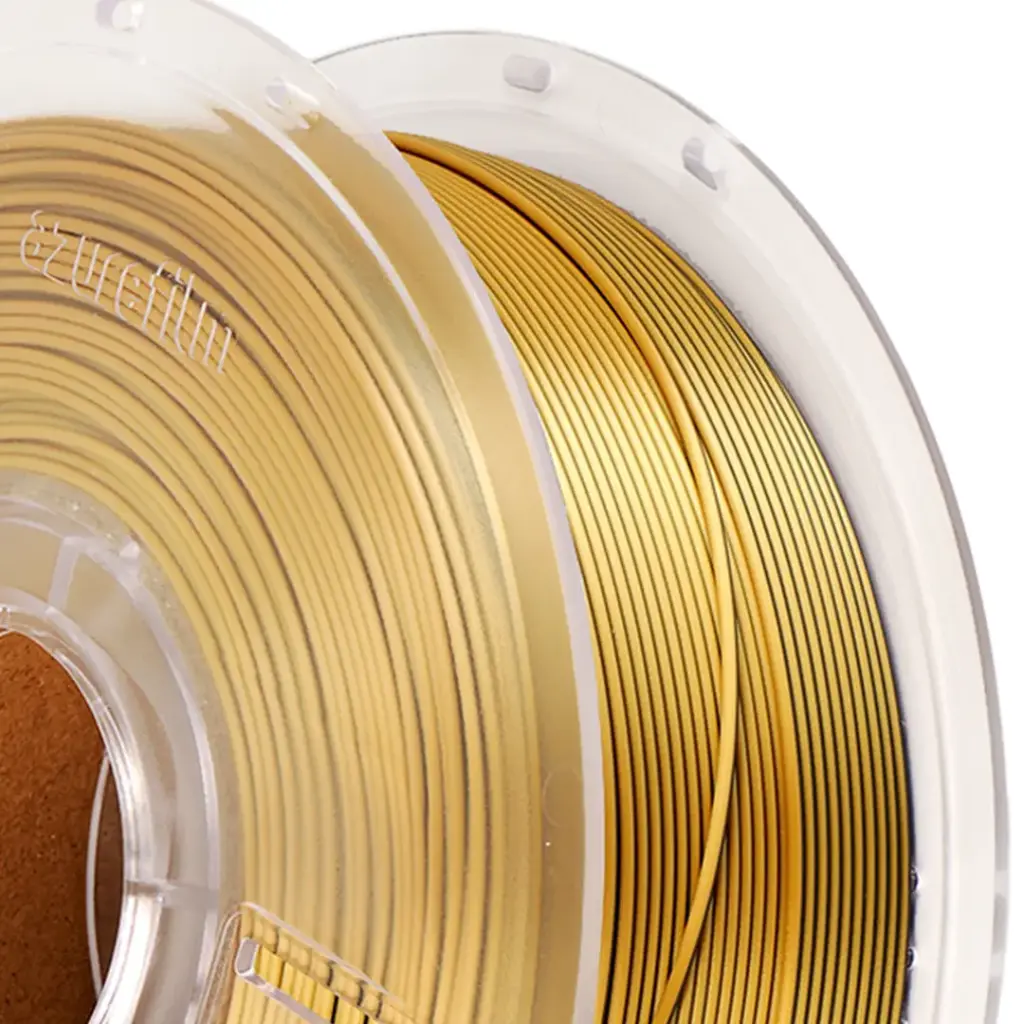 pla silk goud