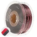 3d-filament-PLA-Silk-Dual-Color-Crimson-Steel-Master-Spool-Back-azurefilm.webp