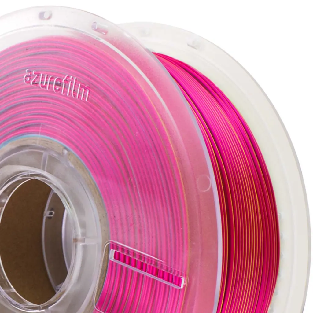 3d-filament-PLA-Silk-Tri-Color-Royal-Fizz-Master-Spool-Front-zoom-azurefilm-1.webp