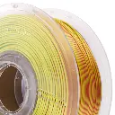 3d-filament-PLA-Silk-Tri-Color-Sunrise-Pop-Master-Spool-Front-zoom-azurefilm-2.webp