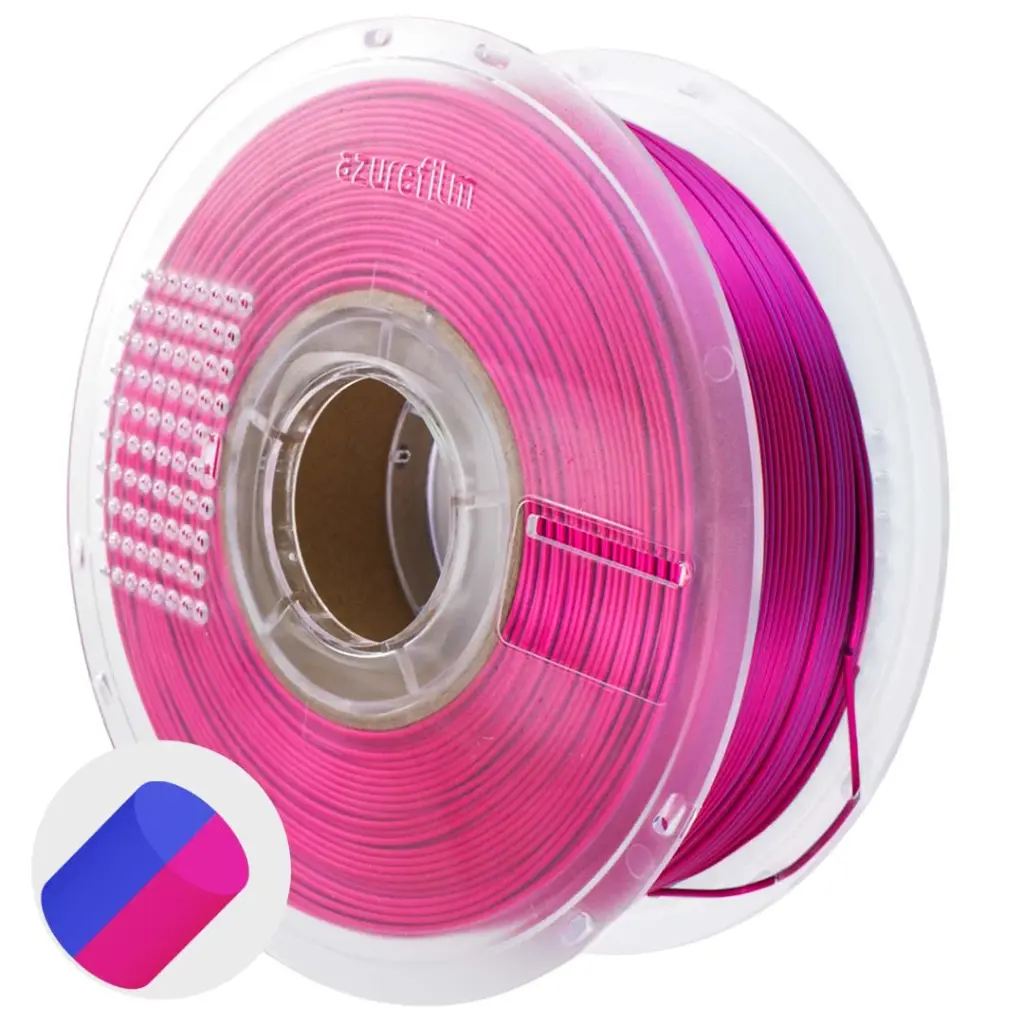 pla silk 2 kleuren