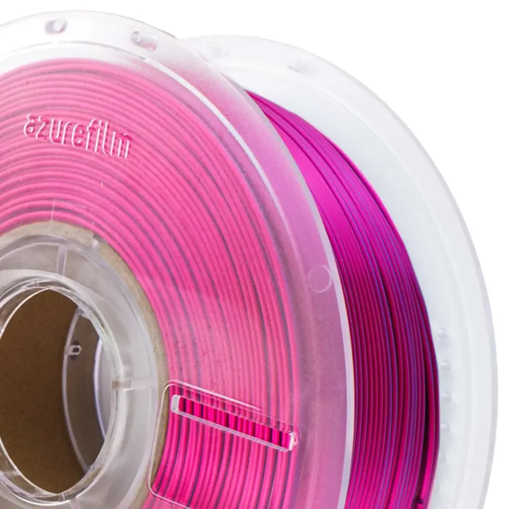 pla silk roze