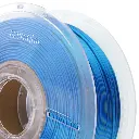 pla silk blauw