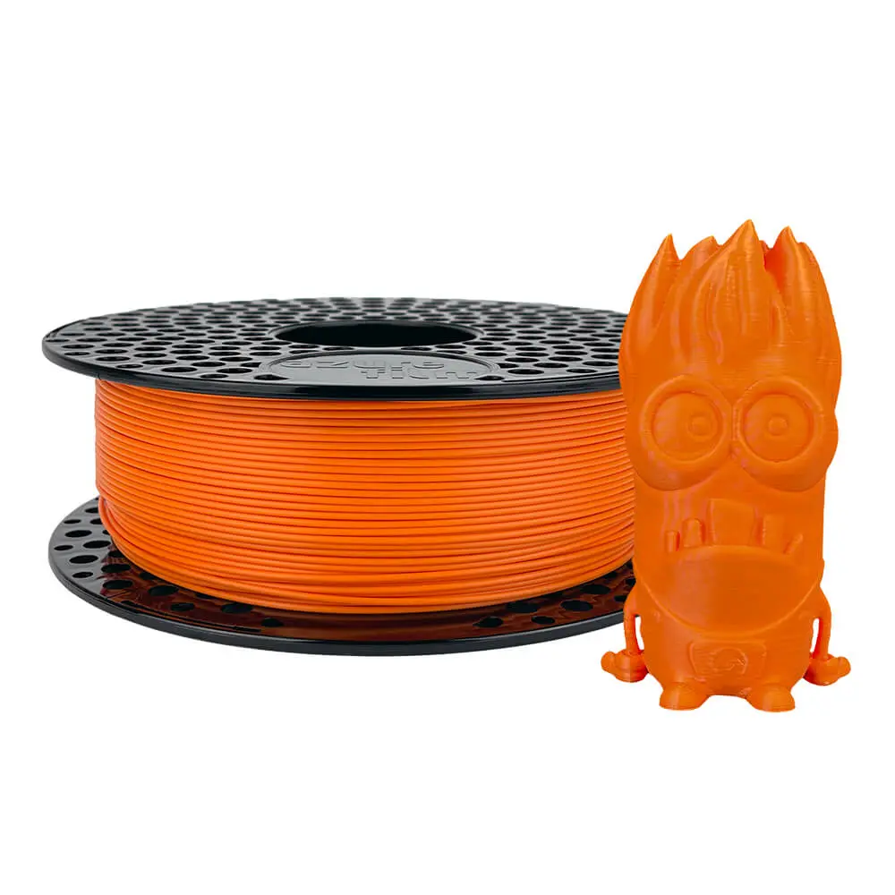 Azurefilm PLA 1.75mm 1kg orange