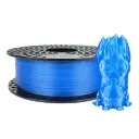 Azurefilm PLA 1,75 mm 1 kg blau transparent