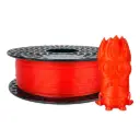 Azurefilm PLA 1,75 mm 1 kg rot transparent