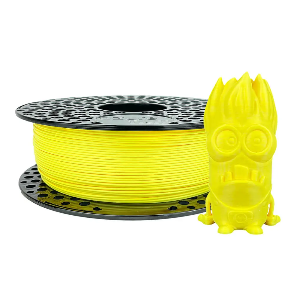 Azurefilm PLA 1,75mm 1kg neon geel