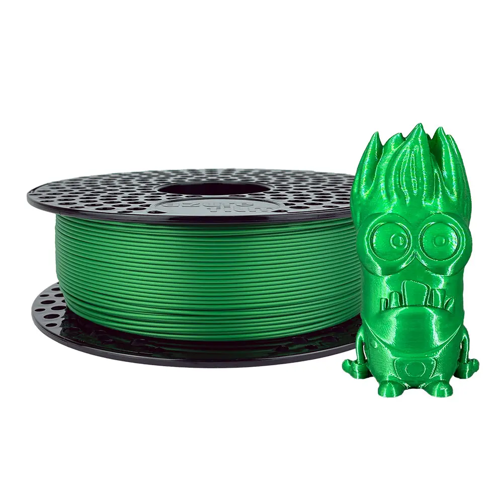 Azurefilm PLA 1,75 mm 1 kg perlgrün