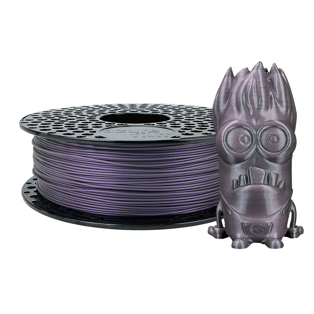 Azurefilm PLA 1,75 mm 1 kg Perlmuttviolett