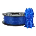 Azurefilm PLA 1,75mm 1kg blauwe glitter