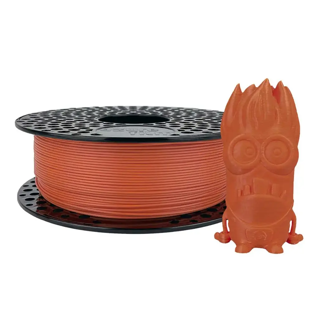 Azurefilm PLA 1,75 mm 1 kg Sonnenuntergangsorange