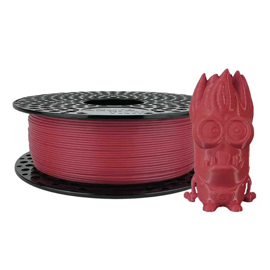 Azurefilm PLA 1,75 mm 1 kg Rotwein