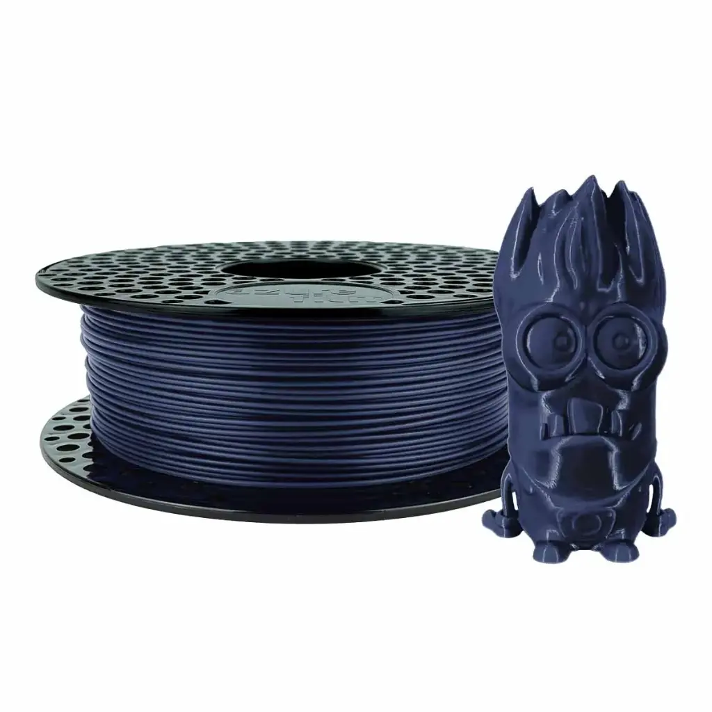 Azurefilm PLA 1,75 mm 1 kg marineblau