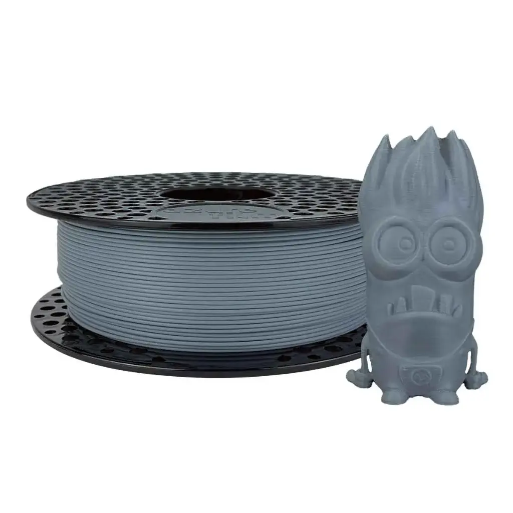 Azurefilm PLA 1,75 mm 1 kg Haifischgrau