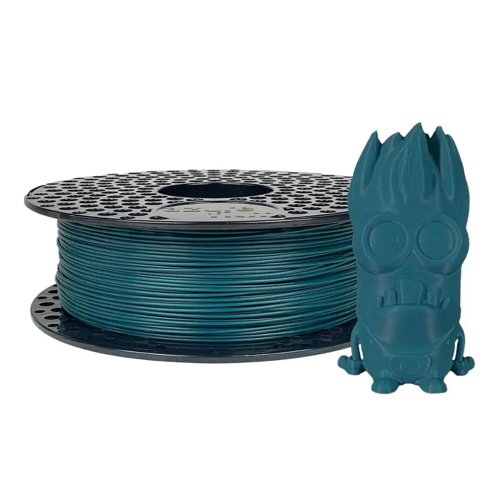 Azurefilm PLA 1,75 mm 1 kg Smaragdgrün