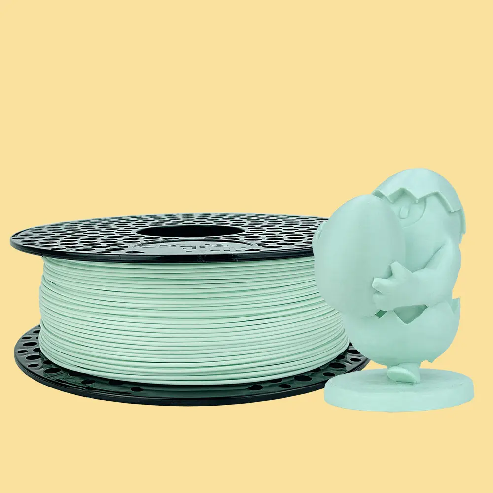 Azurefilm PLA 1,75 mm 1 kg mintgrünes Pastell