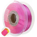 Azurefilm PLA 1,75mm 1kg multicolor silk driekleurige zonsondergang blaze