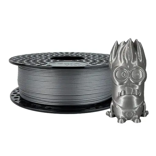 Azurefilm PLA 1,75mm 1kg zilver