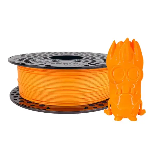 Azurefilm PLA 1,75 mm 1 kg Neonorange