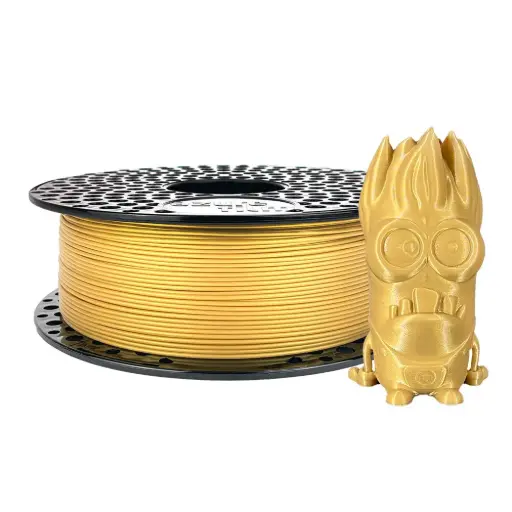 Azurefilm PLA 1,75 mm 1 kg Champagnergold