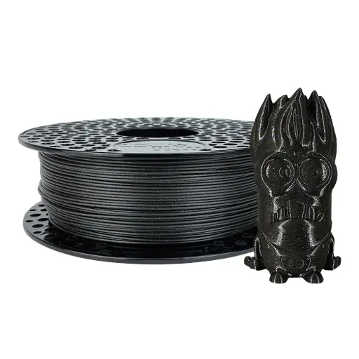Azurefilm PLA 1.75mm 1kg galaxy black