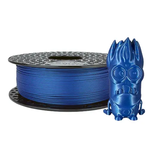 Azurefilm PLA 1,75mm 1kg parel nachtblauw
