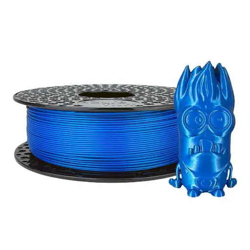Azurefilm PLA 1,75 mm 1 kg Perlblau
