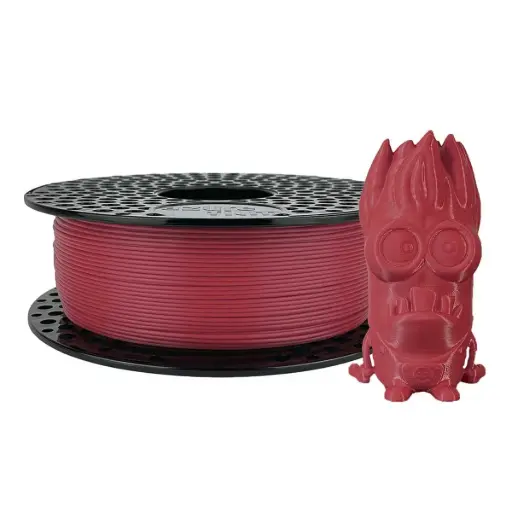 Azurefilm PLA 1.75mm 1kg red wine